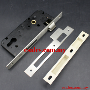 GERE GML-85451 Mortise Lock ONLY, Size 45mm x 85mm - Image 4