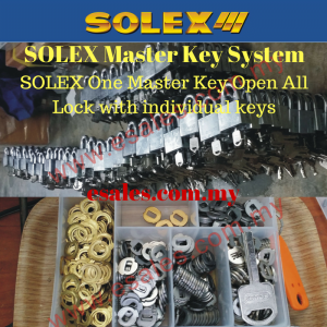 Solex Master Key System - Image 3