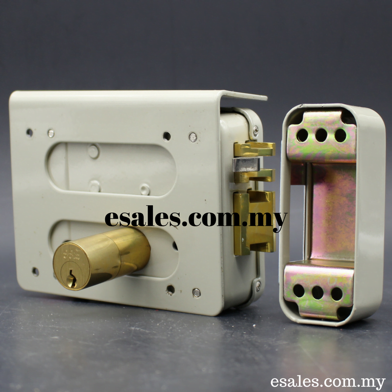 EEZ Electric Rim Lock Left Hand Outside - Image 2