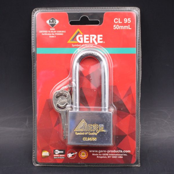 GERE GRANIT CL9550L PADLOCK