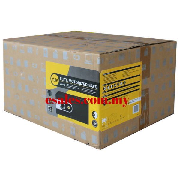 Yale Elite Motorized Safe YLEL/200/EG7 - Image 4