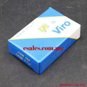 FAI by VIRO 554 RECTANGULAR PADLOCK - Image 5