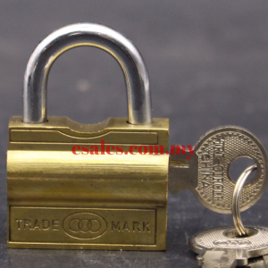 Tri-Circle 101 Padlock - Image 4