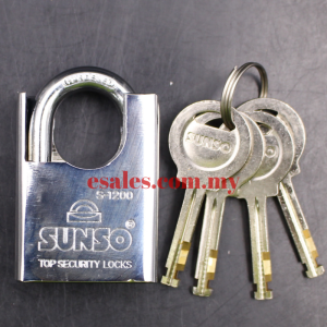 SUNSO S-1200-401 Padlock - Image 4