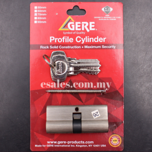 Gere GC700D-M26D Profile Cylinder - Image 5