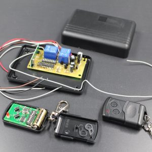 Transmitter + Receiver RC-505 + FHY-RC-1-1