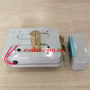 Electric Rim Lock YH-1073 Left Hand Outside - Image 3