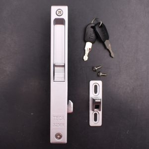 Teca A6 32mm NA Aluminium Door Lock - Image 3