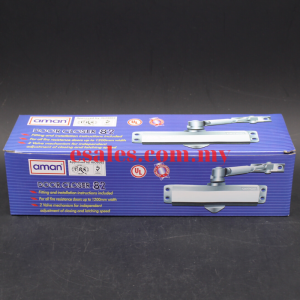 AMAN 82 HEAVY DUTY DOOR CLOSER - Image 5