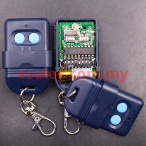 Auto Gate Remote Control SMC5326P-330Mhz Smart Remote Control - Image 2