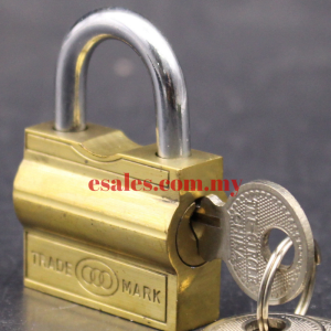 Tri-Circle 101 Padlock - Image 5