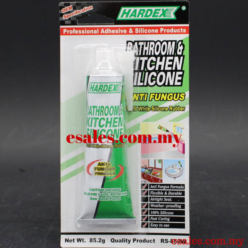 HARDEX Bathroom & Kitchen Silicone RS-850W