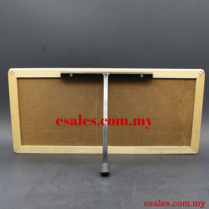 HYE GB1824W-E Wooden Frame Greenboard c/w Easel - Image 3