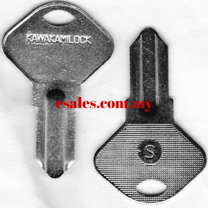 ROLLER SHUTTER KEY 4034C