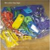 Mix Color key tags 100pcs