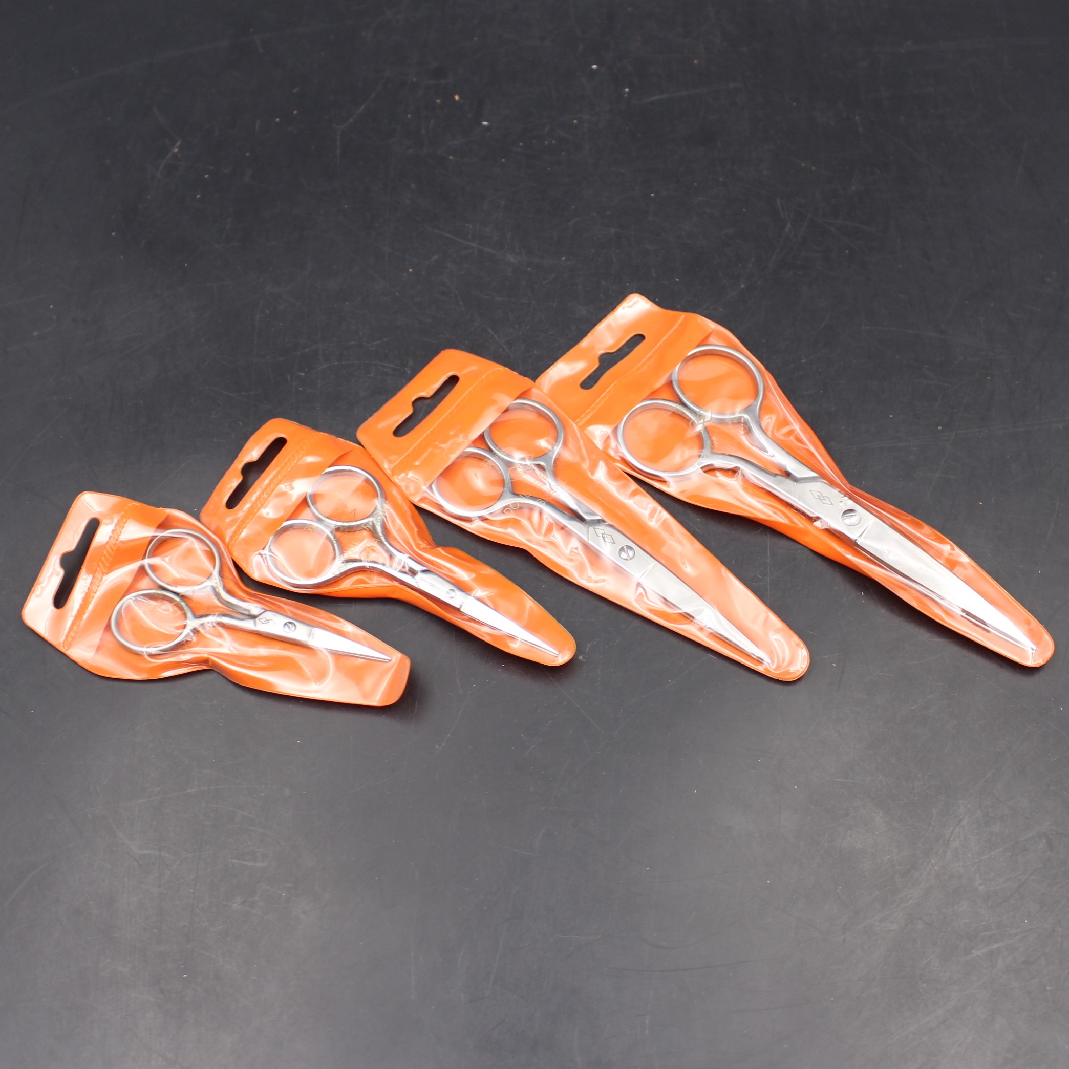 Double Rhomb Scissors 3.5