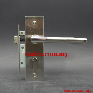 High Grade Stainless Steel Mortise Lock 23-2007 - Image 4