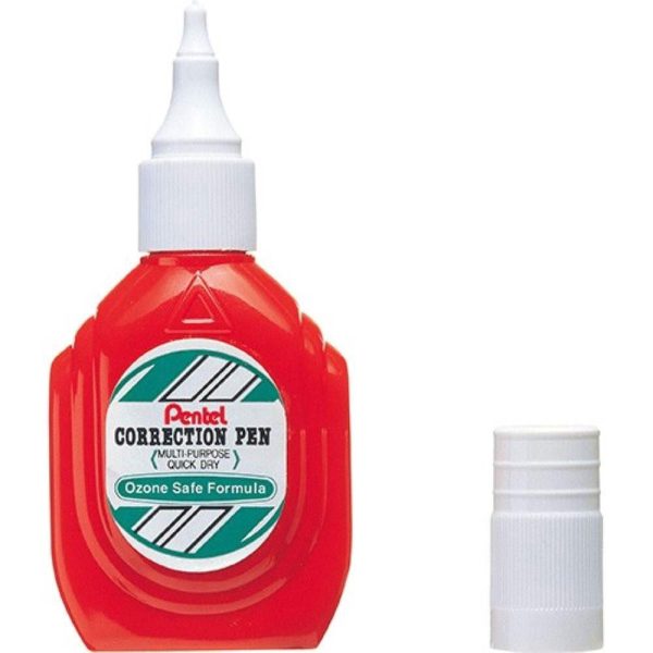 Pentel Correction Pen 18ml