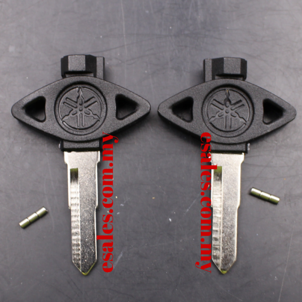 YAMAHA YA14MAP EGH MOTORCYCLE MAGNETIC KEY
