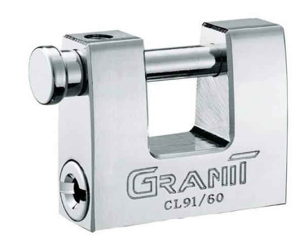 GERE GRANIT CL91605KA Armoured Padlock