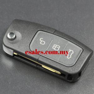Ford FO21-3B-IKC Remote Control Key Shell - Image 5