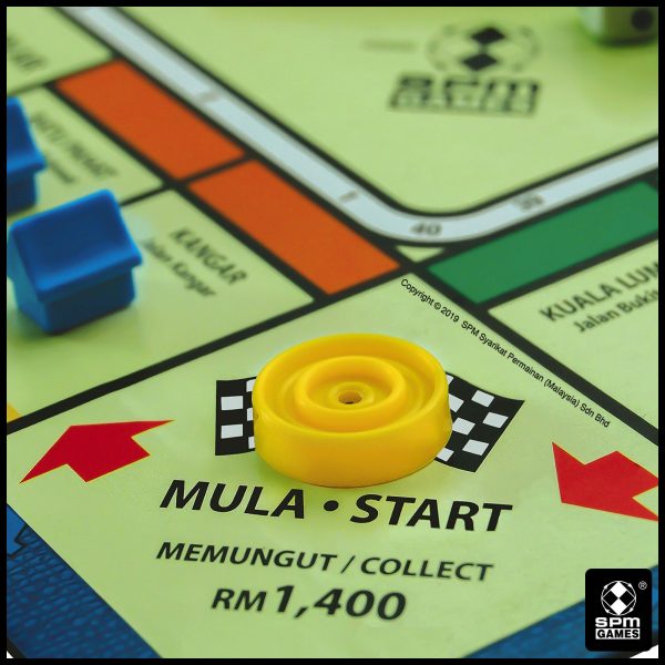 Saidina SPM22 Deluxe