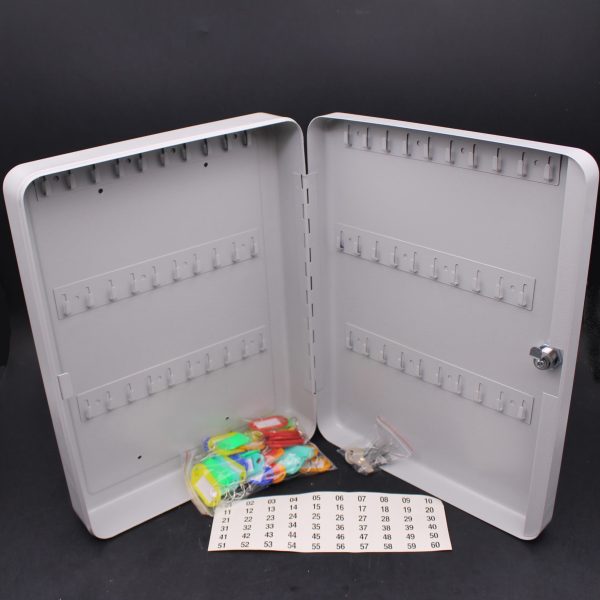 Key Box TS0200-60K with Key Label - Image 2