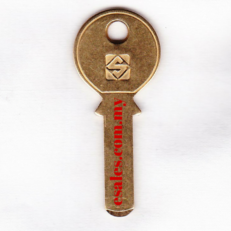 KEY BLANK KB20 EGH SITALY