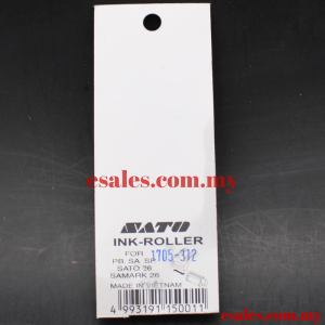 Ink Roller Sato WB9001025 SP, Sato Smark Single Liner Hand Labeler - Image 3
