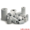 Uni PAR-766512NCR Cash Register Paper Roll, 10 rolls in 1 transparent shrink wrap packing