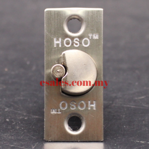 HOSO Backset 70mm Cylindrical Spring Latch - Image 3