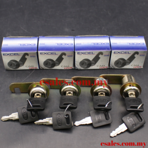 EXCEL 999-30 Cam Lock