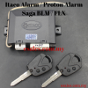 Proton Itaco Alarm Saga BLM, FLX 433MHz
