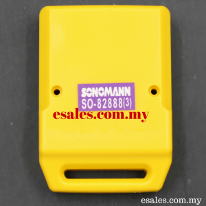 DCMoto 3 SONOMANN Auto Gate Remote SO-82888 - Image 3