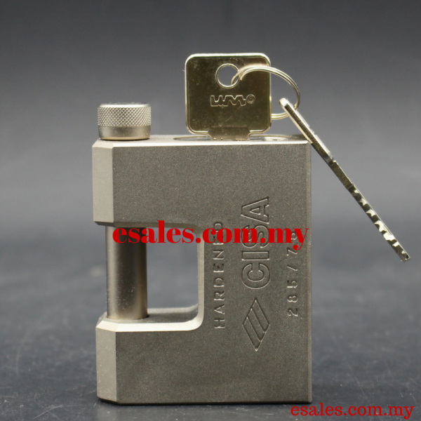 CISA 28550-84 (285/84) Monoblock Body Shutter Lock - Image 2