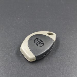 Toyota Cobra G-5-3-C Remote Control Shell - Image 4