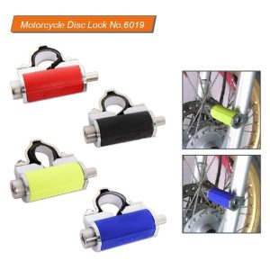 SOLEX 6019 Motorcycle Fork Lock - Image 3