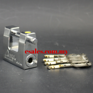 GERE GRANIT CL91505KA Armoured Padlock - Image 4