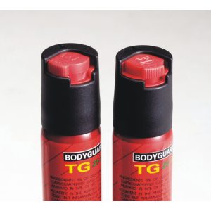 Golden Shield Bodyguard Pepper Gas Spray TG-2510 - Image 4