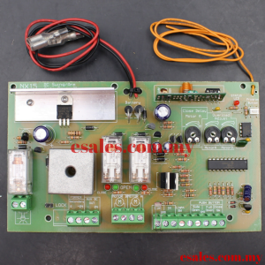 DC Swing Arm Gate Controller NX15 - Image 4