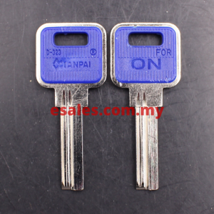 ON/CP Dimple key