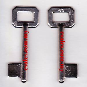 Bit Key 41 Mortise Key - Image 3