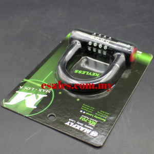 MAXFLY Keyless Lock MX-701 - Image 3