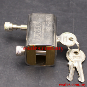 SUNSO S330 Chain Lock - Image 4
