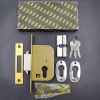 Yale 514 40 Hook Lock with 22626 Double Euro Profile Cylinder