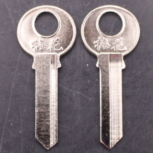 Tri-Circle D2A Key