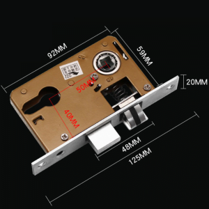 MORTISE LOCK 45x50, 144-63