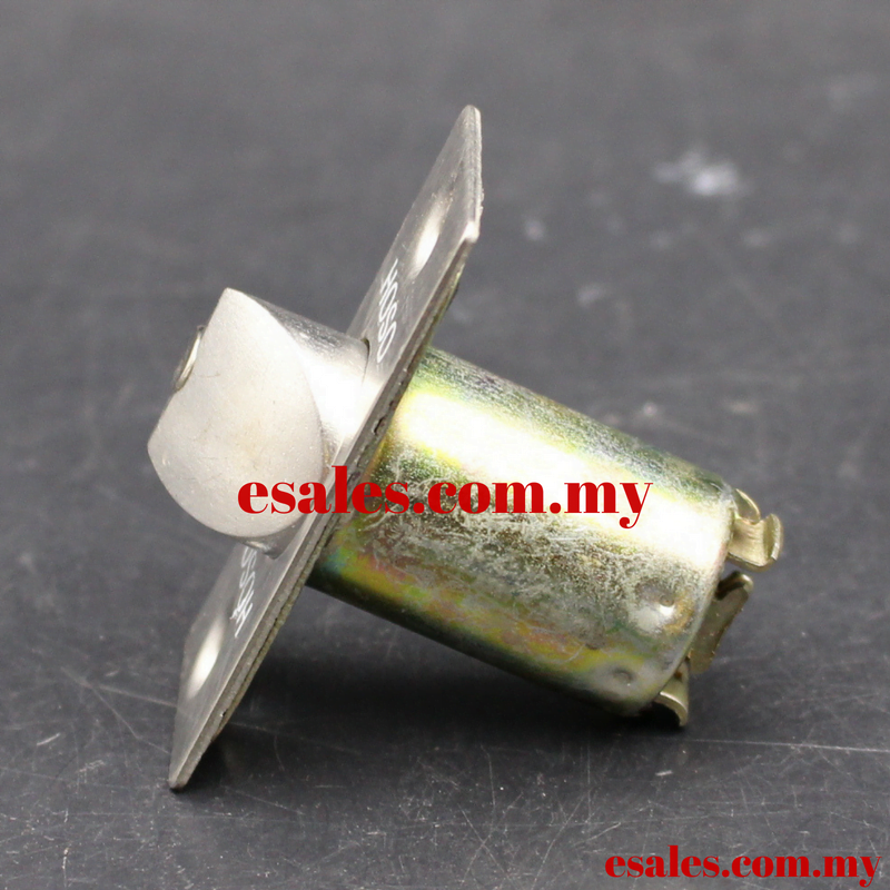 HOSO Backset 60mm Cylindrical Spring Latch - Image 3