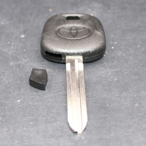 TOYOTA TYA43CP Immoblizer Key Shell - Image 3