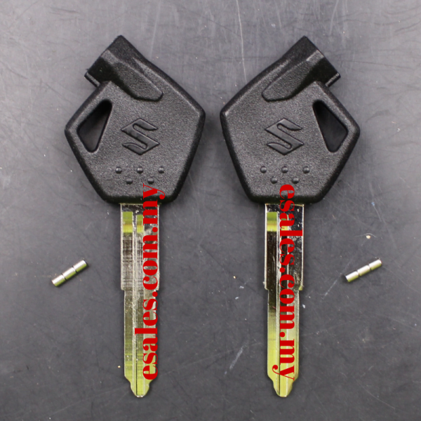 SUZUKI SZ21MAP EGH MOTORCYCL MAGNETIC KEY